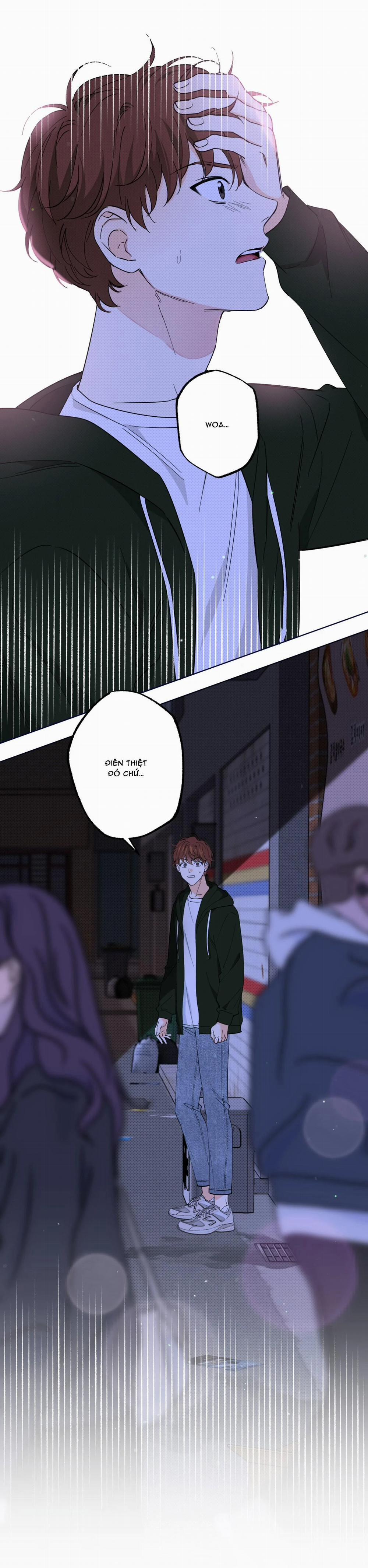 Cộng Sự Bán Thời Gian 4 trang 13