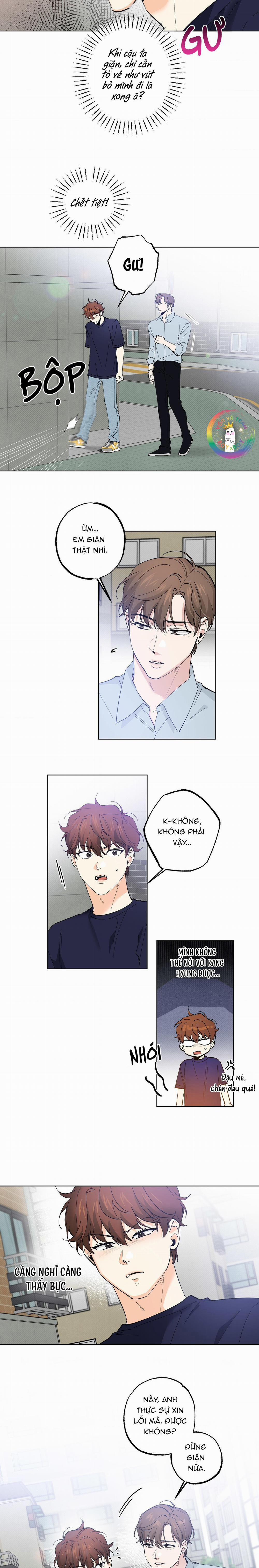 Cộng Sự Bán Thời Gian 40 trang 3