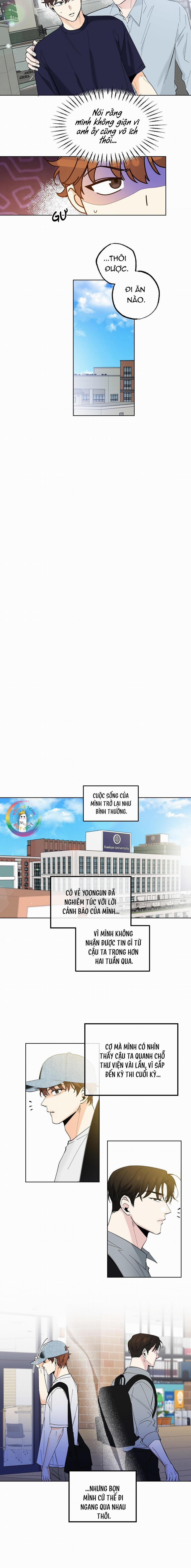 Cộng Sự Bán Thời Gian 40 trang 4