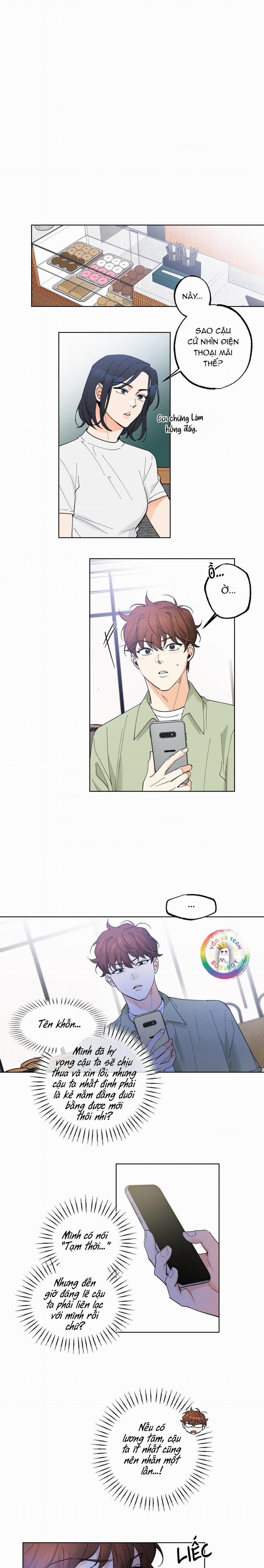 Cộng Sự Bán Thời Gian 40 trang 5