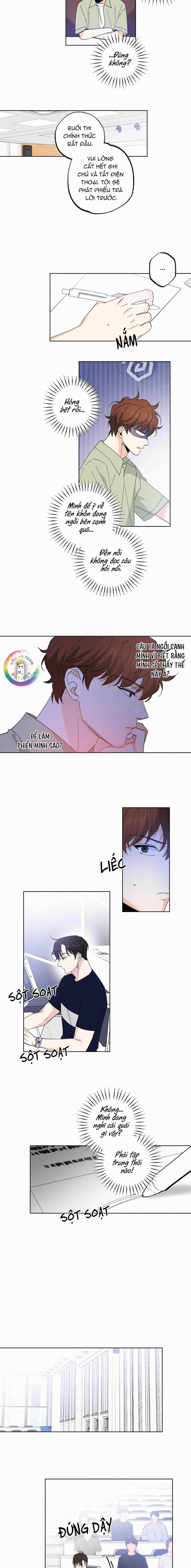 Cộng Sự Bán Thời Gian 40 trang 8