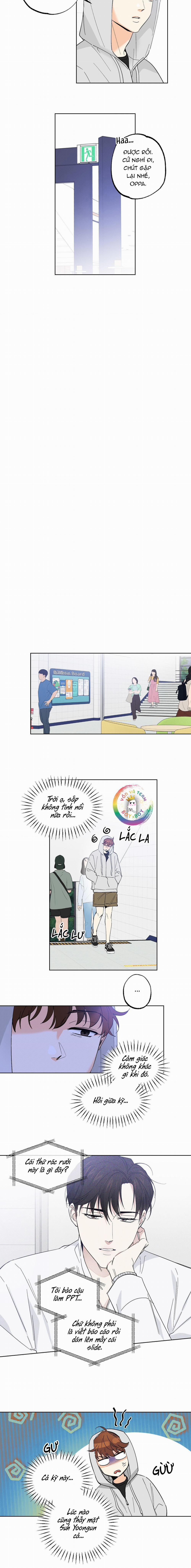 Cộng Sự Bán Thời Gian 41 trang 2