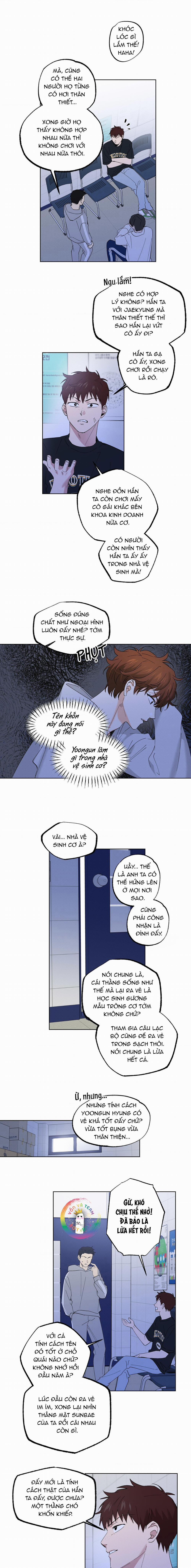 Cộng Sự Bán Thời Gian 41 trang 5