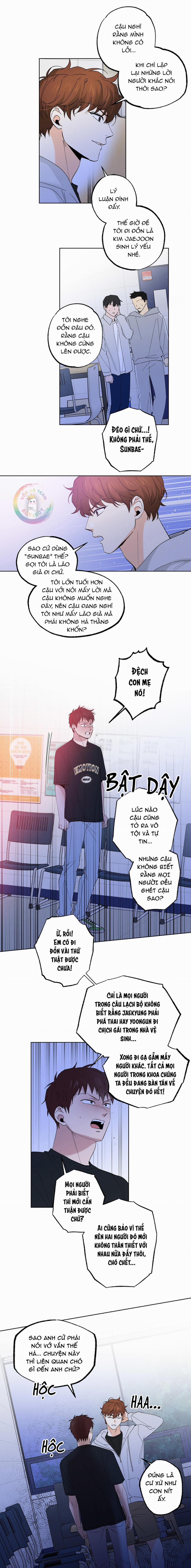 Cộng Sự Bán Thời Gian 41 trang 9