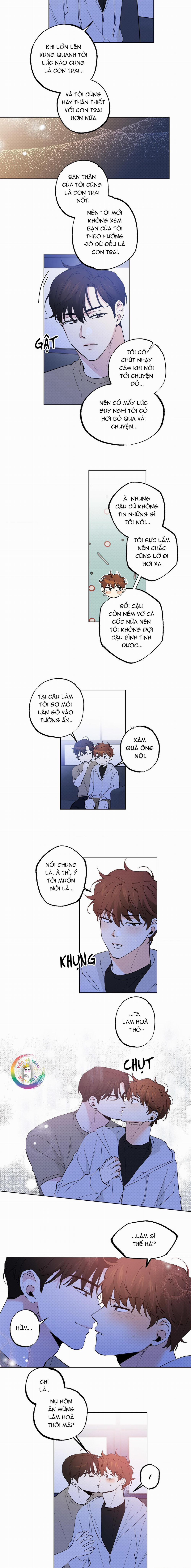 Cộng Sự Bán Thời Gian 42 trang 10