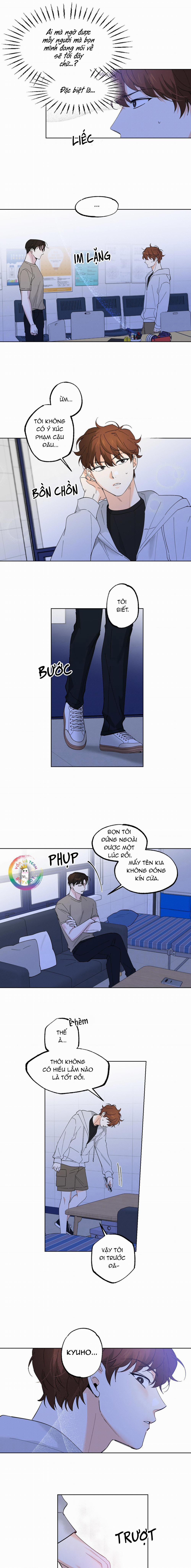 Cộng Sự Bán Thời Gian 42 trang 3
