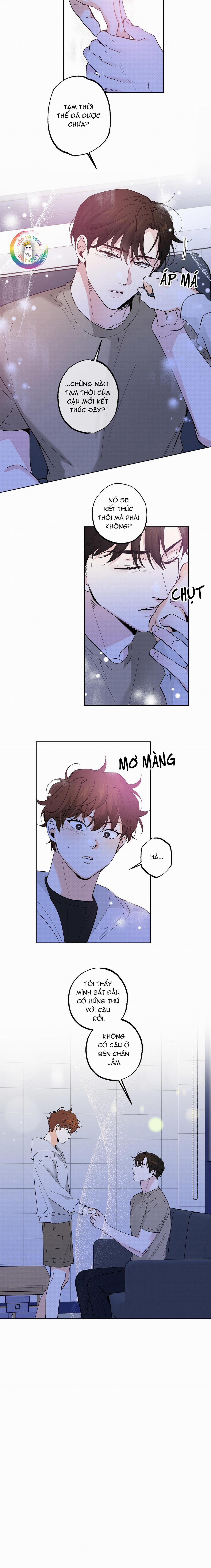 Cộng Sự Bán Thời Gian 42 trang 4