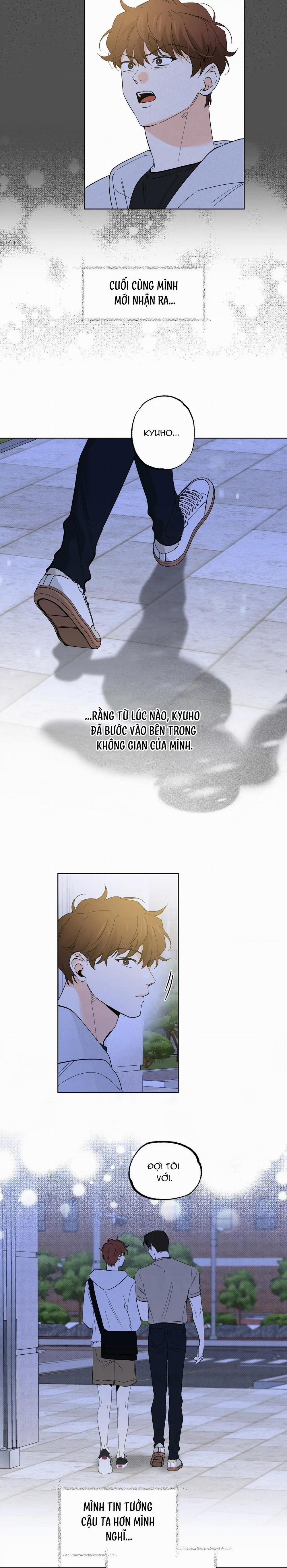 Cộng Sự Bán Thời Gian 43 trang 12