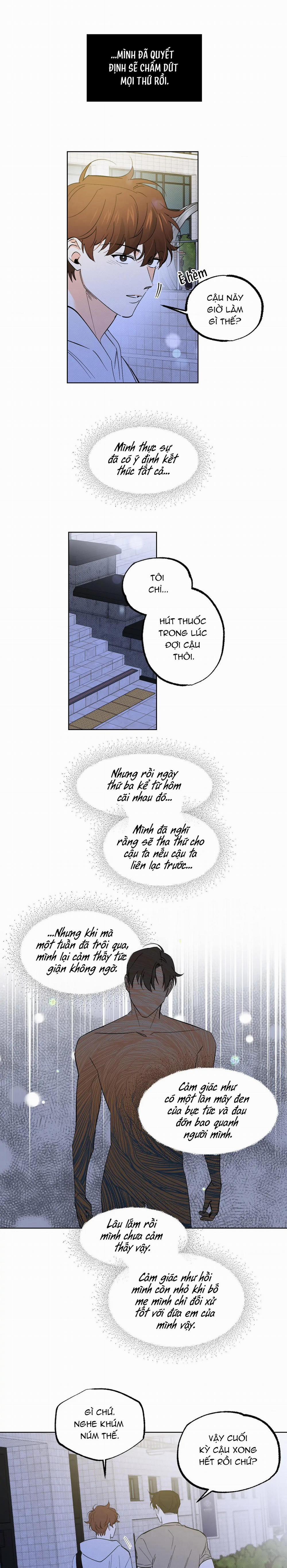 Cộng Sự Bán Thời Gian 43 trang 8