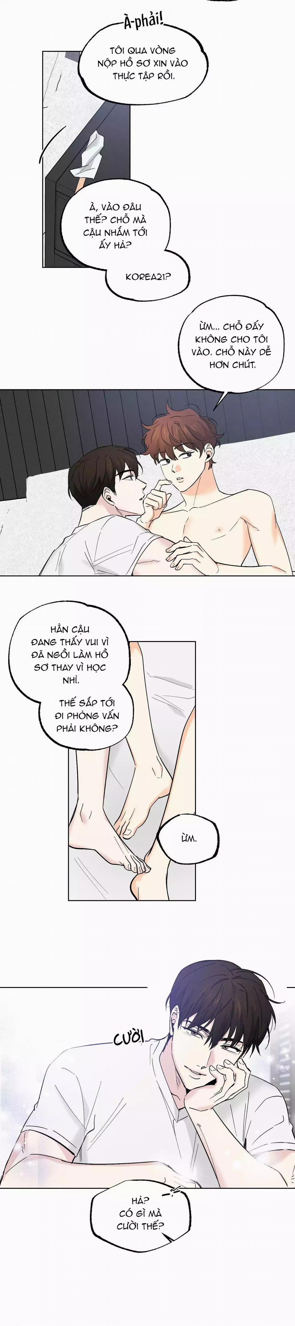 Cộng Sự Bán Thời Gian 44 trang 6