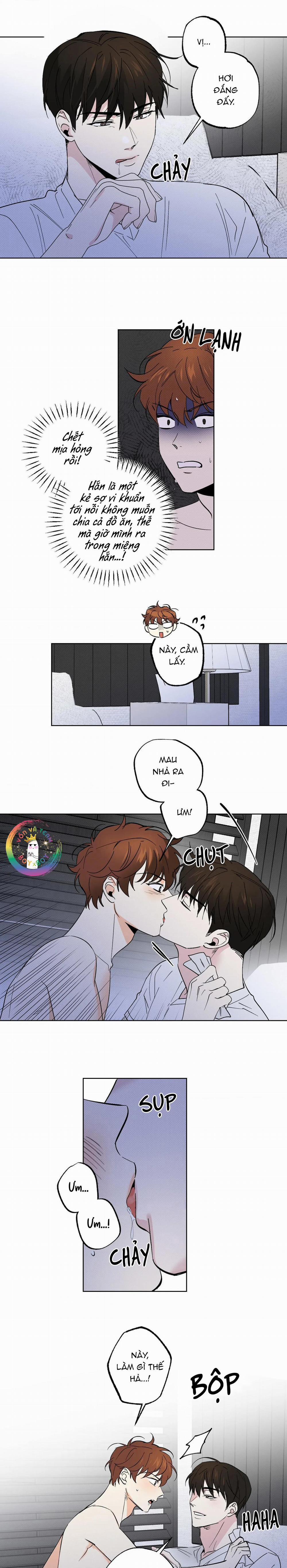 Cộng Sự Bán Thời Gian 45 H+++ trang 8