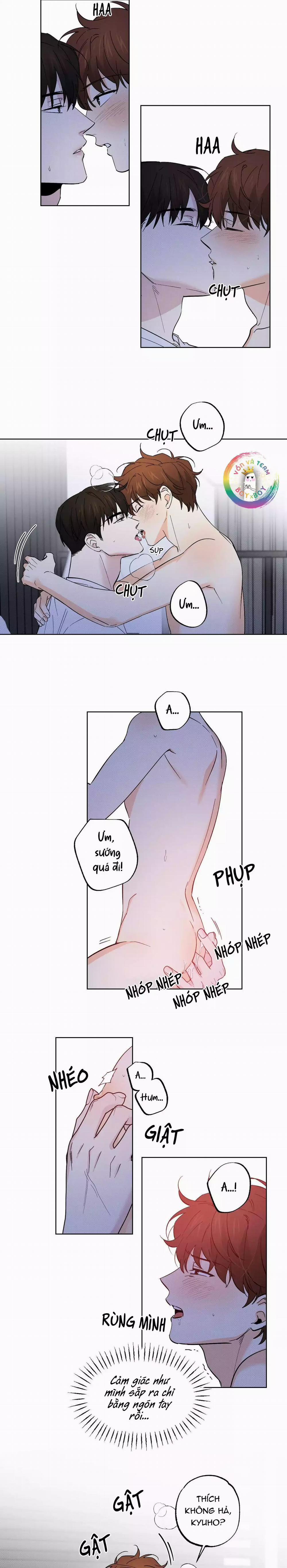 Cộng Sự Bán Thời Gian 45 trang 2