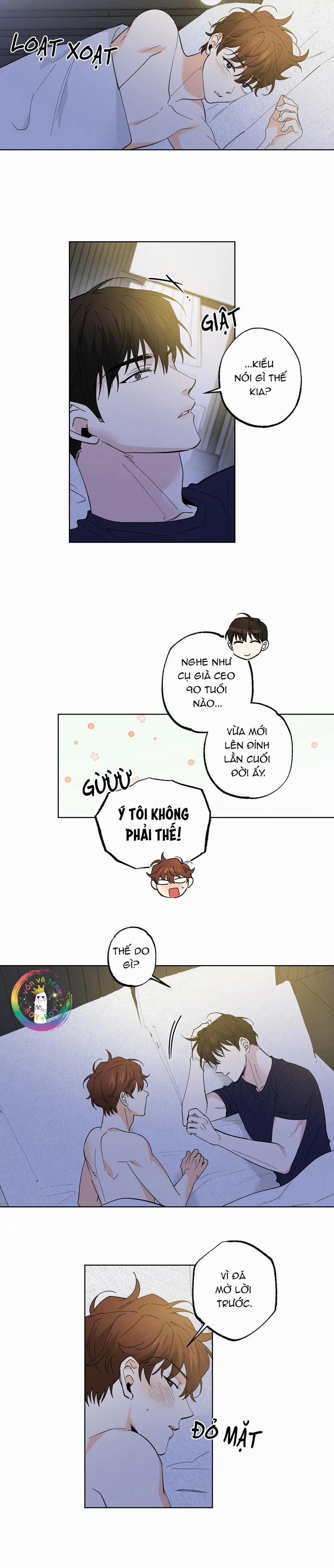 Cộng Sự Bán Thời Gian 46 H+++ trang 9