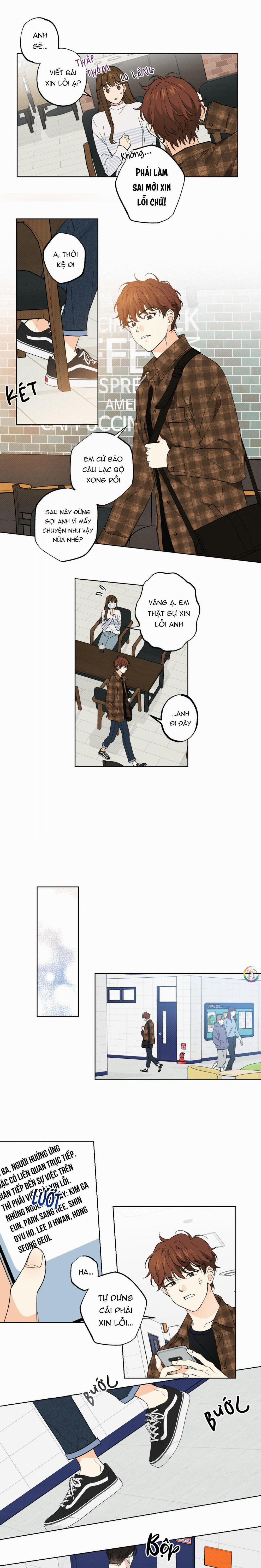 Cộng Sự Bán Thời Gian 5 trang 11