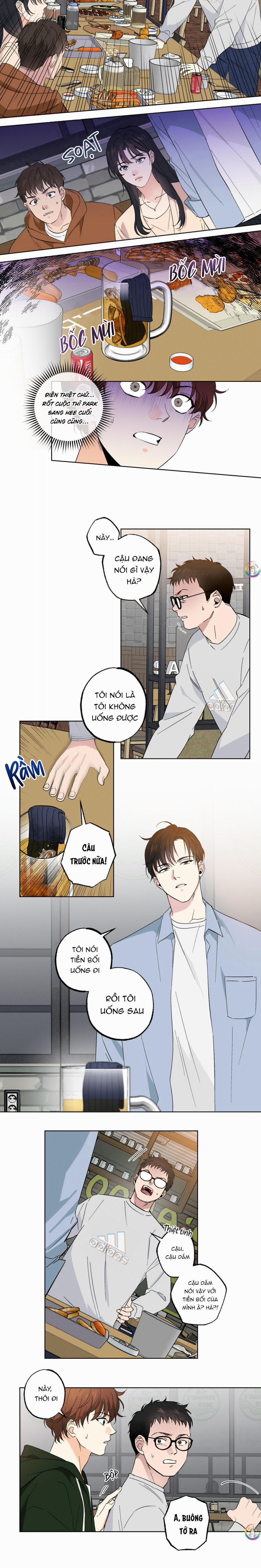Cộng Sự Bán Thời Gian 5 trang 2