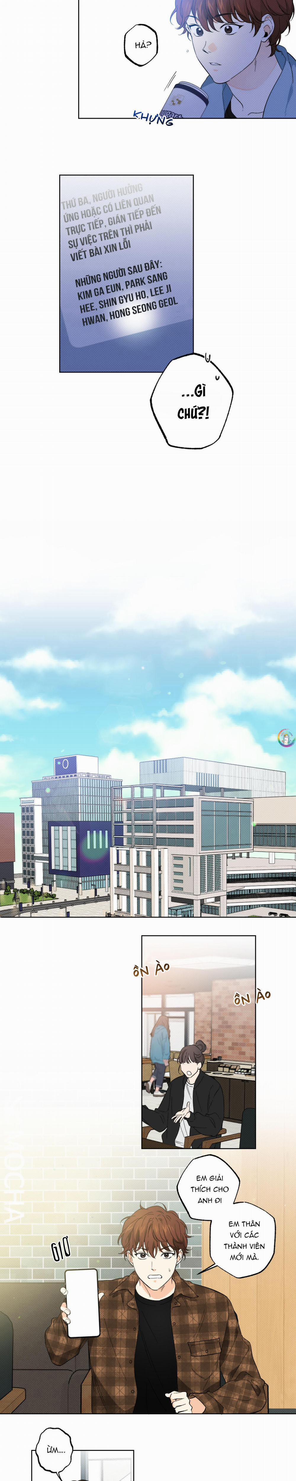 Cộng Sự Bán Thời Gian 5 trang 9