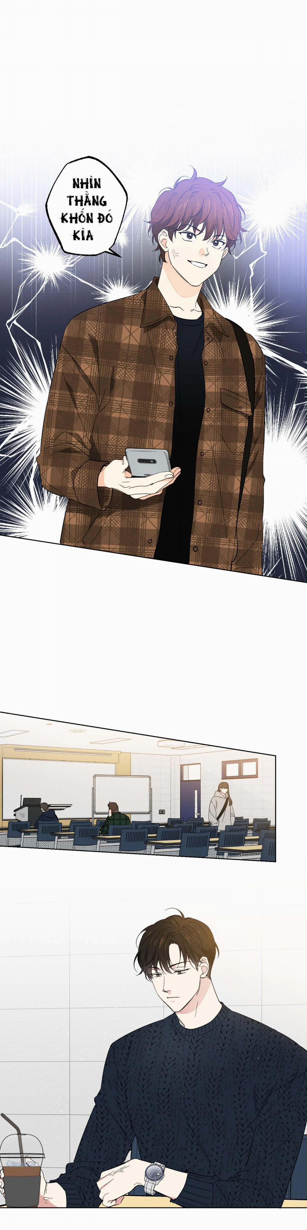 Cộng Sự Bán Thời Gian 6 trang 1