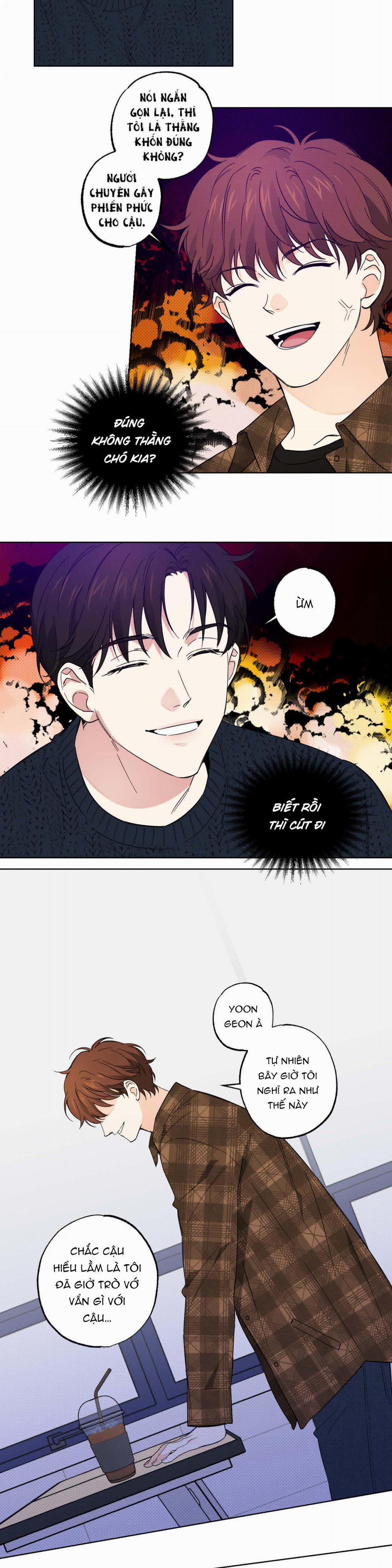 Cộng Sự Bán Thời Gian 6 trang 11