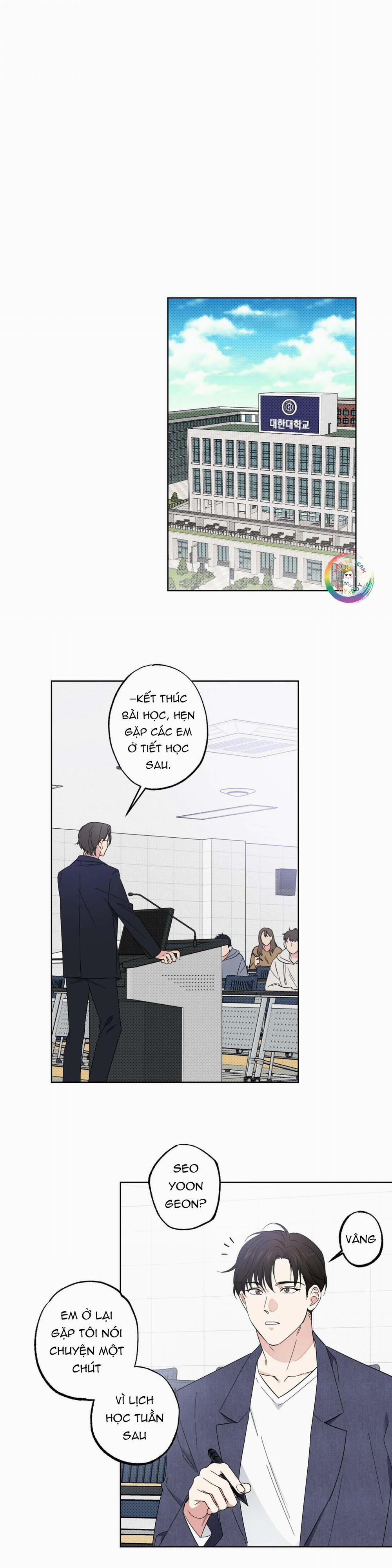 Cộng Sự Bán Thời Gian 6 trang 14