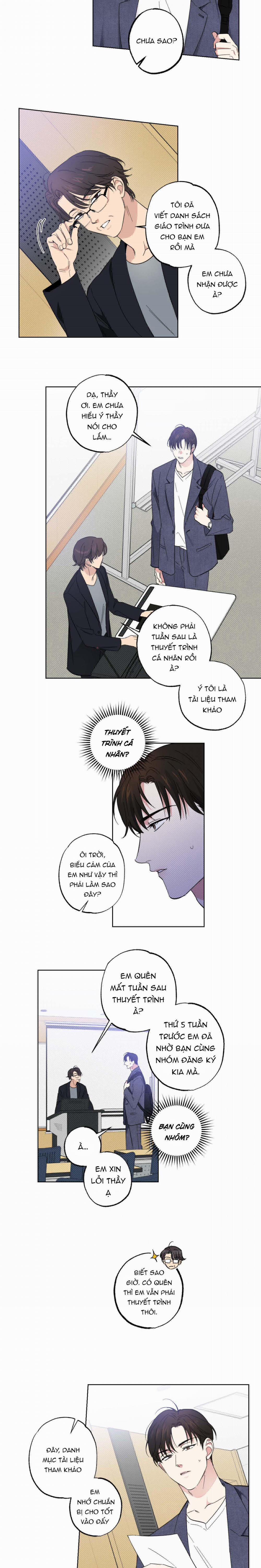 Cộng Sự Bán Thời Gian 6 trang 16