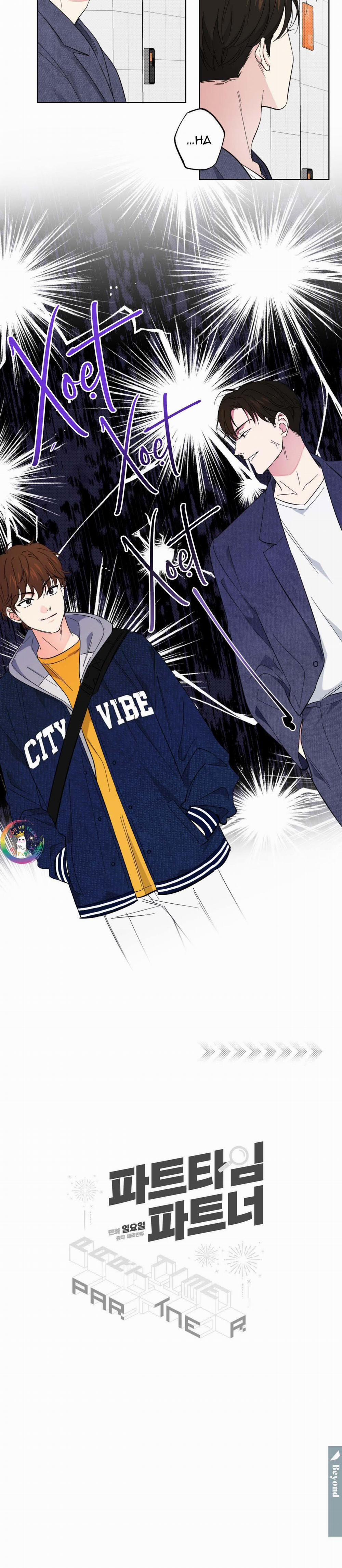 Cộng Sự Bán Thời Gian 6 trang 19