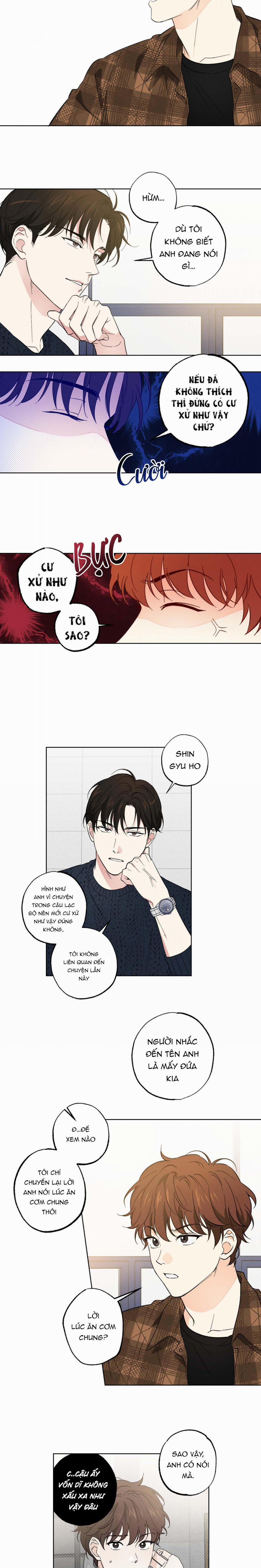 Cộng Sự Bán Thời Gian 6 trang 4