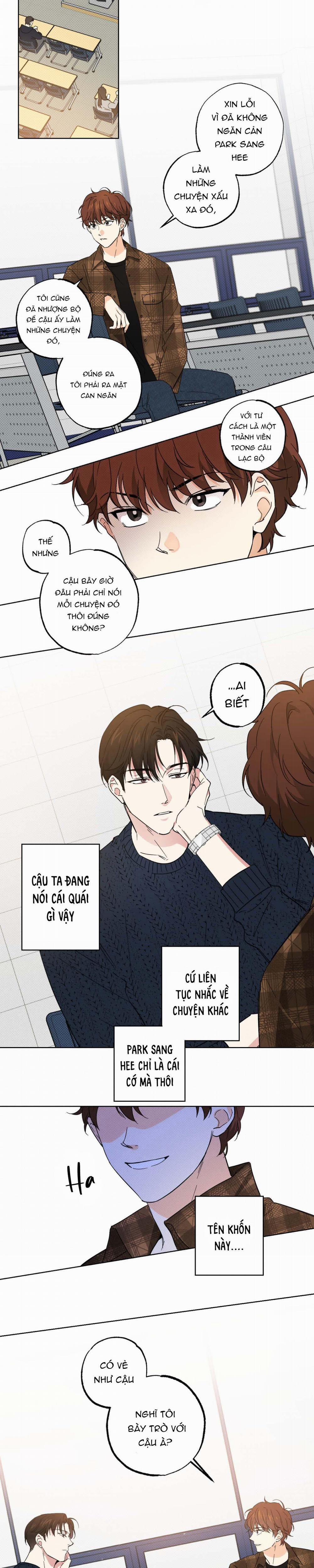 Cộng Sự Bán Thời Gian 6 trang 8