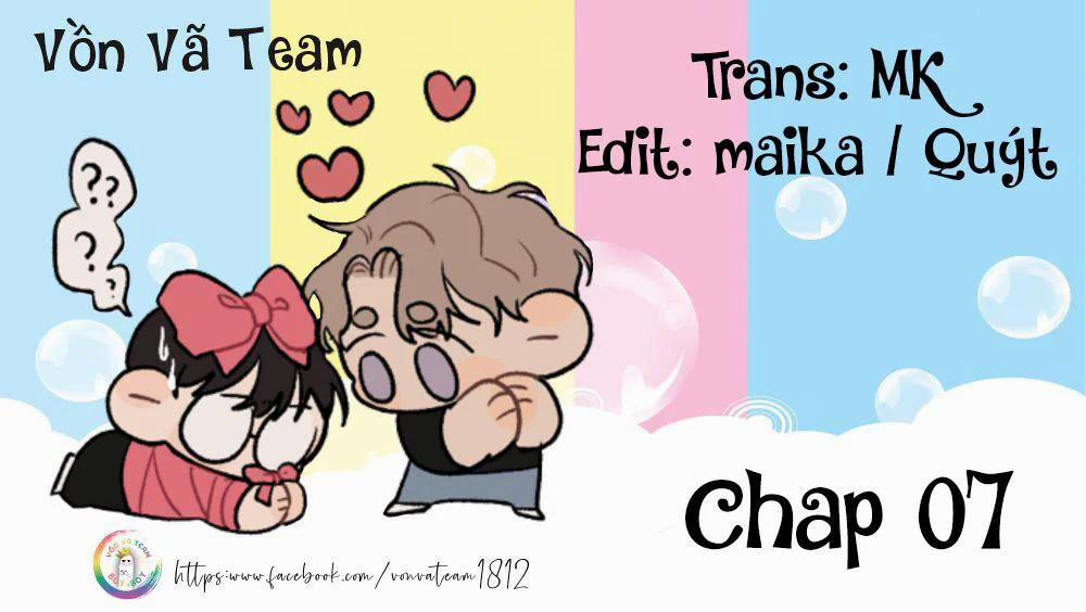 Cộng Sự Bán Thời Gian 7 trang 0