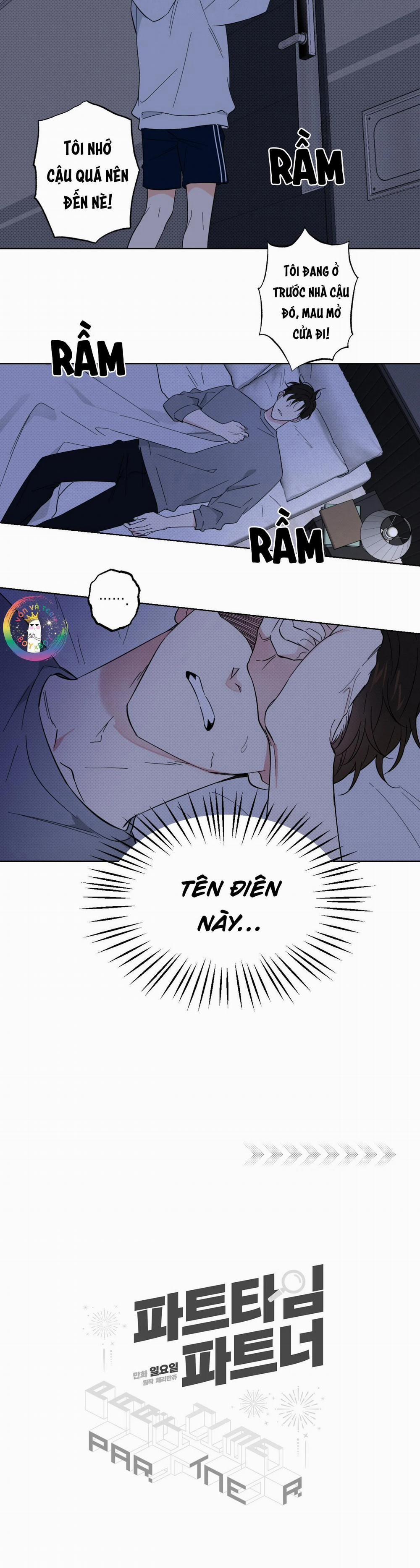 Cộng Sự Bán Thời Gian 7 trang 16