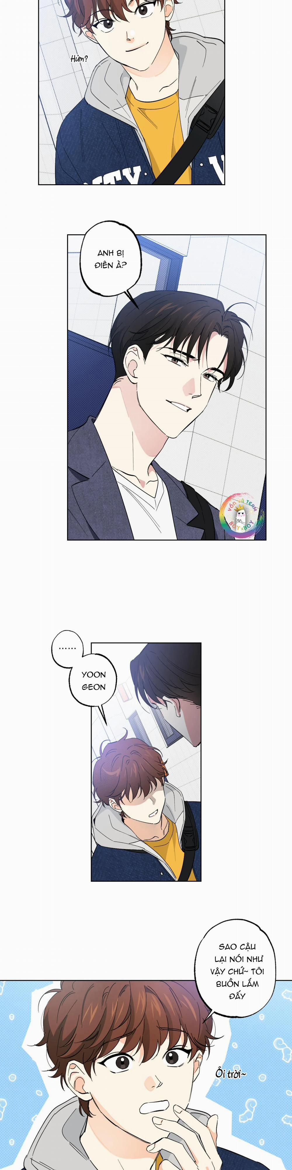 Cộng Sự Bán Thời Gian 7 trang 2