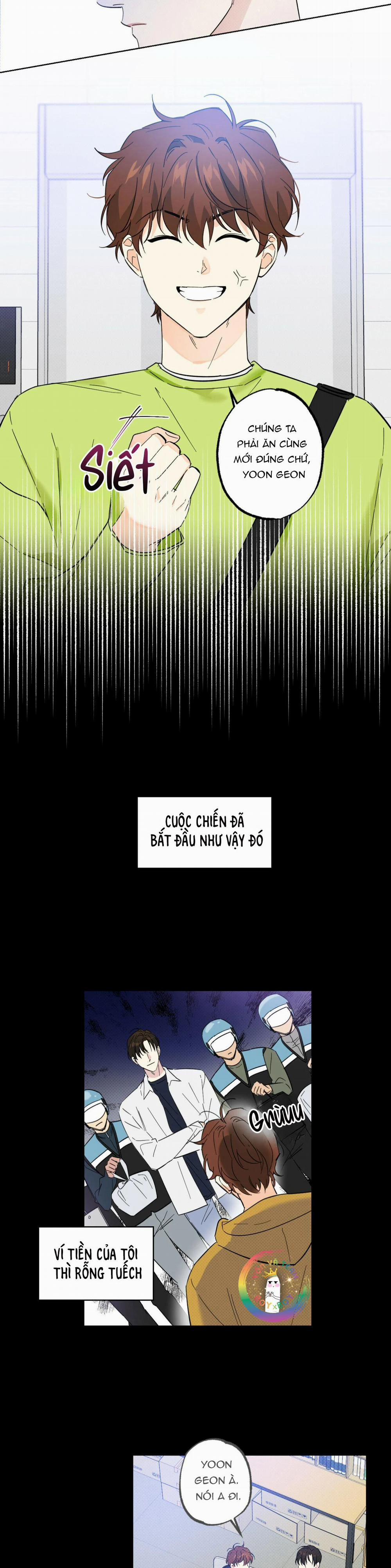 Cộng Sự Bán Thời Gian 9 trang 11