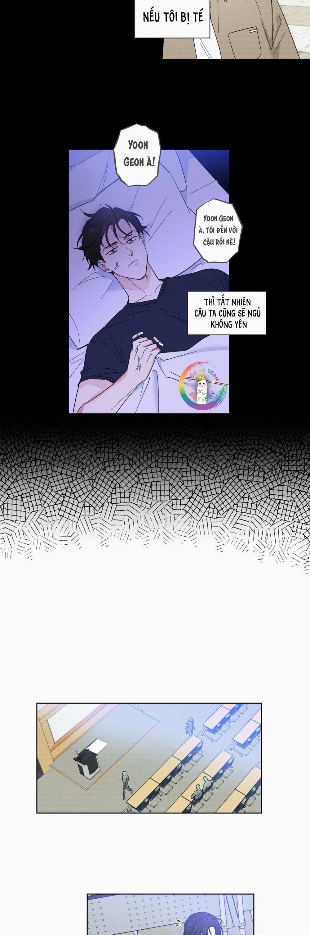 Cộng Sự Bán Thời Gian 9 trang 13