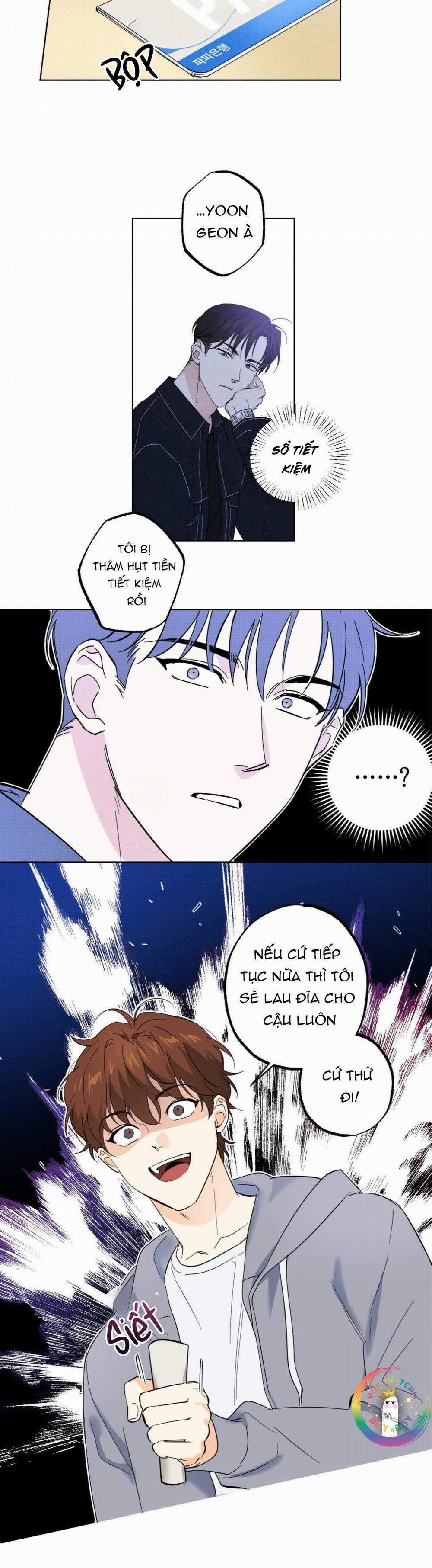 Cộng Sự Bán Thời Gian 9 trang 16