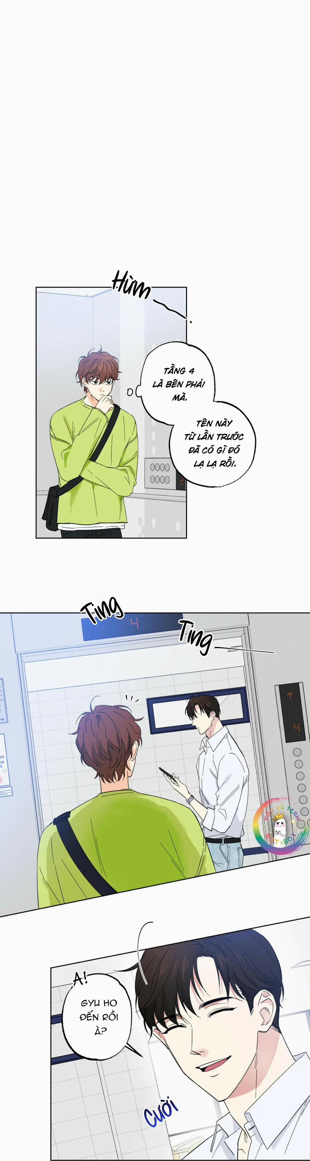 Cộng Sự Bán Thời Gian 9 trang 2