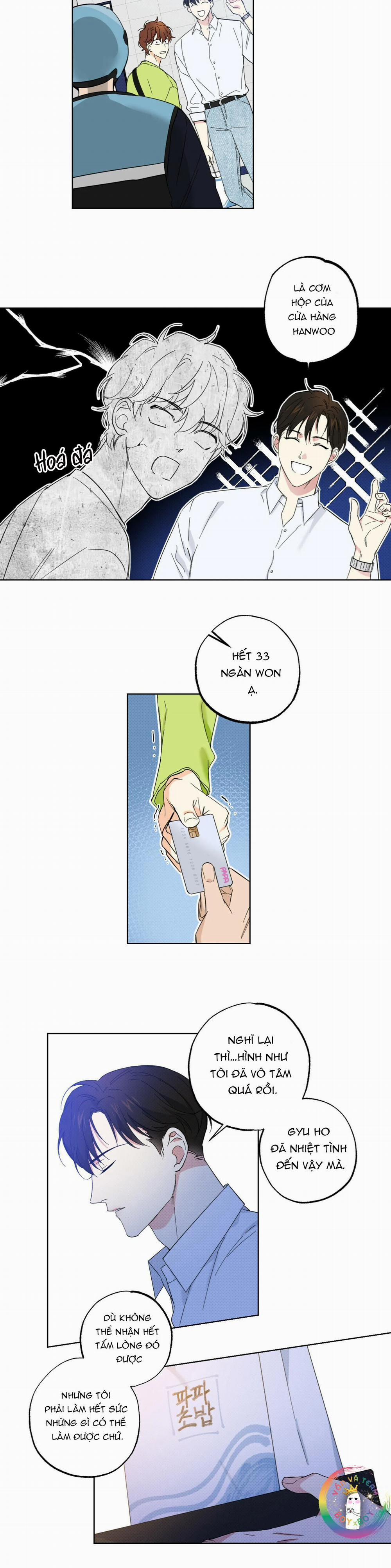 Cộng Sự Bán Thời Gian 9 trang 7