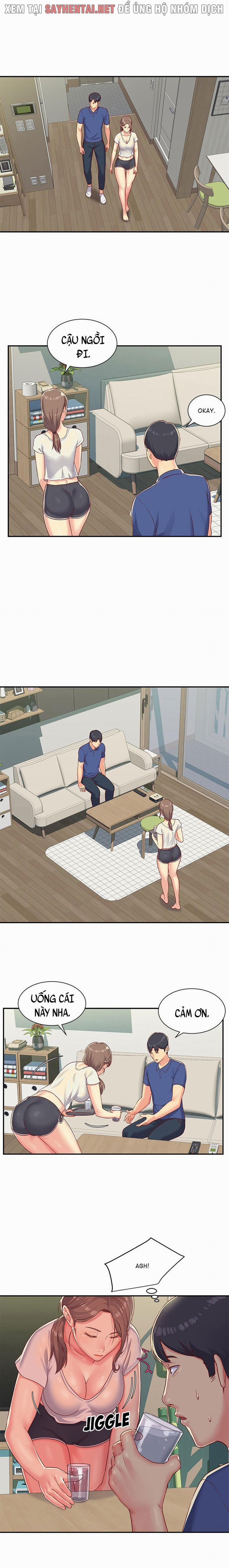 Cộng Sự Của Các Quý Cô 1 trang 16