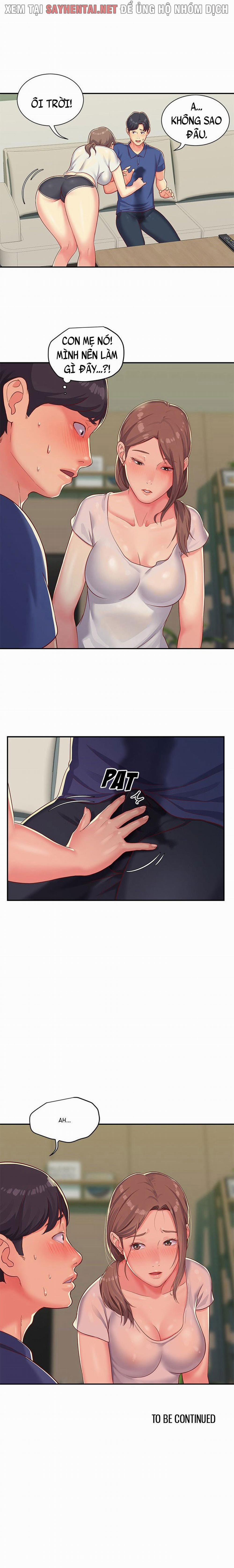 Cộng Sự Của Các Quý Cô 1 trang 18