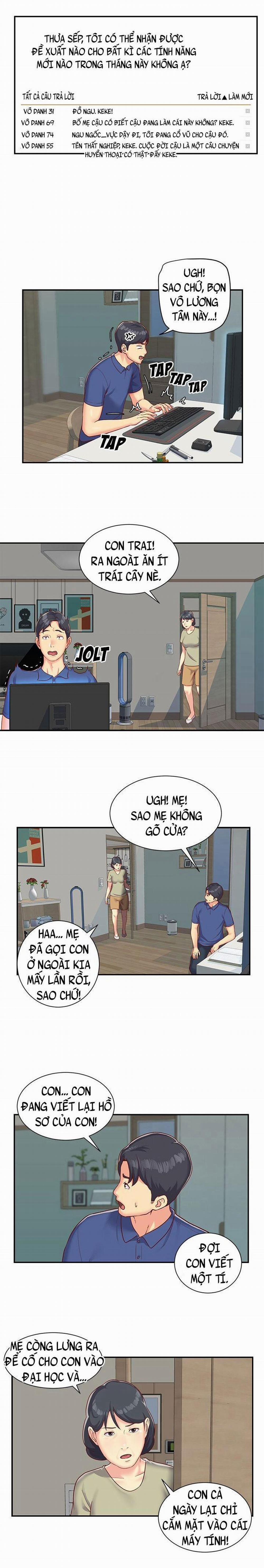 Cộng Sự Của Các Quý Cô 1 trang 3