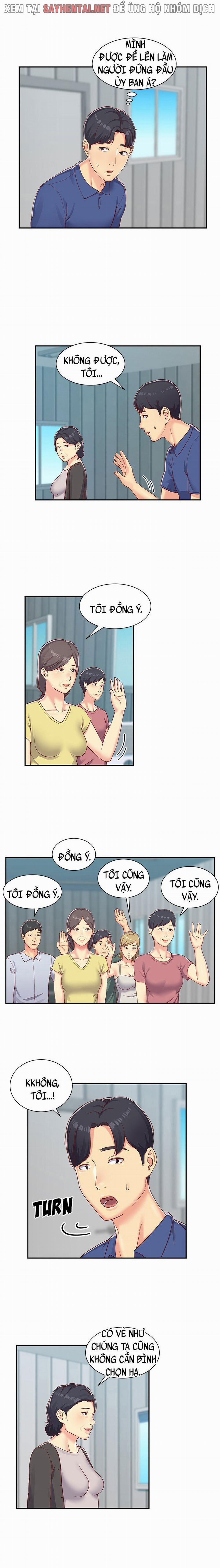 Cộng Sự Của Các Quý Cô 1 trang 6