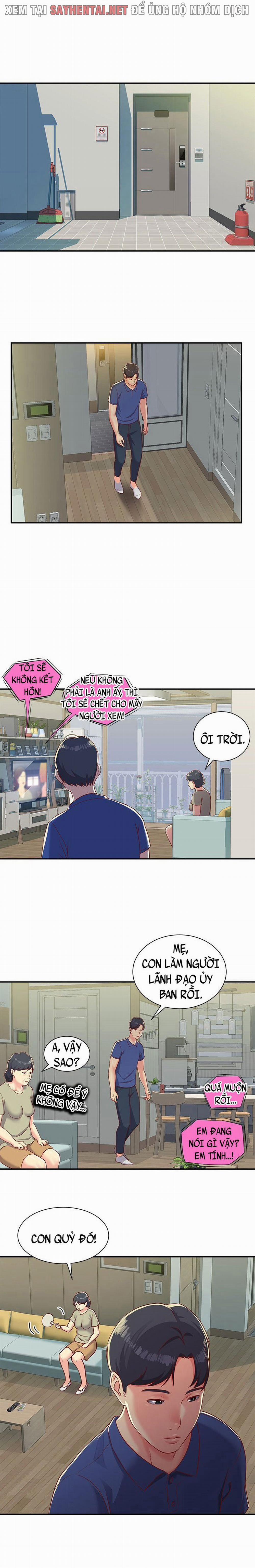 Cộng Sự Của Các Quý Cô 1 trang 8