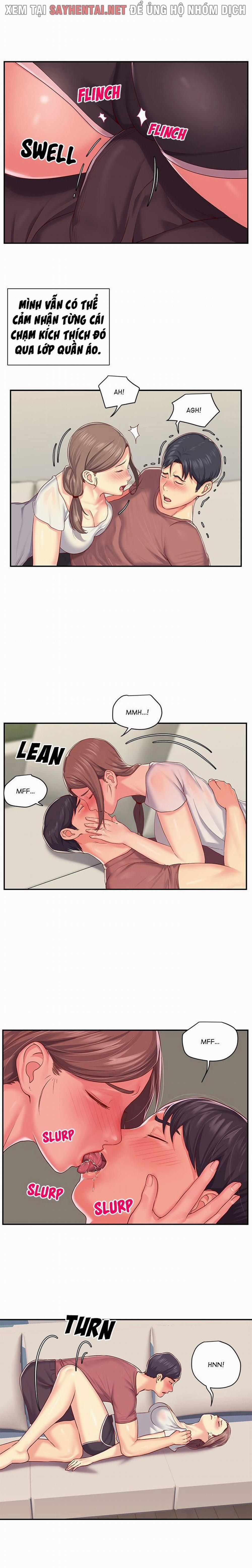 Cộng Sự Của Các Quý Cô 2 trang 7