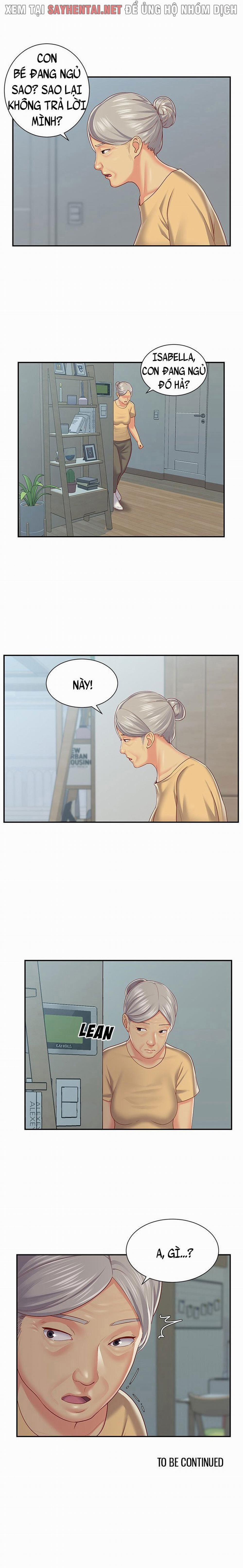 Cộng Sự Của Các Quý Cô 3 trang 14