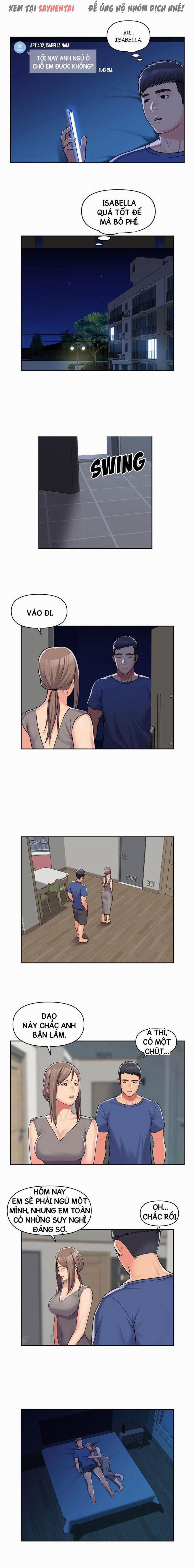 Cộng Sự Của Các Quý Cô 37 trang 2