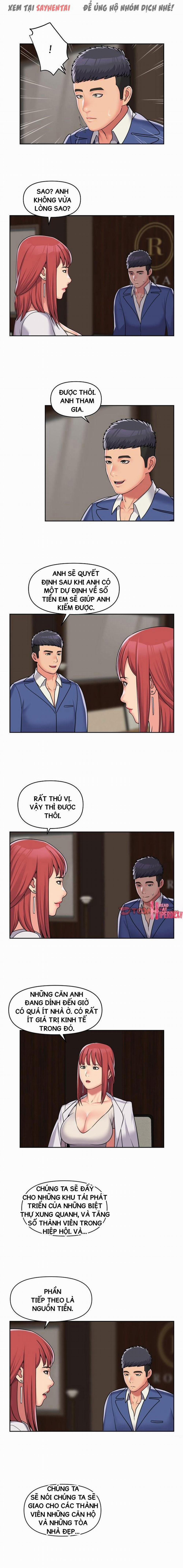 Cộng Sự Của Các Quý Cô 38 trang 2