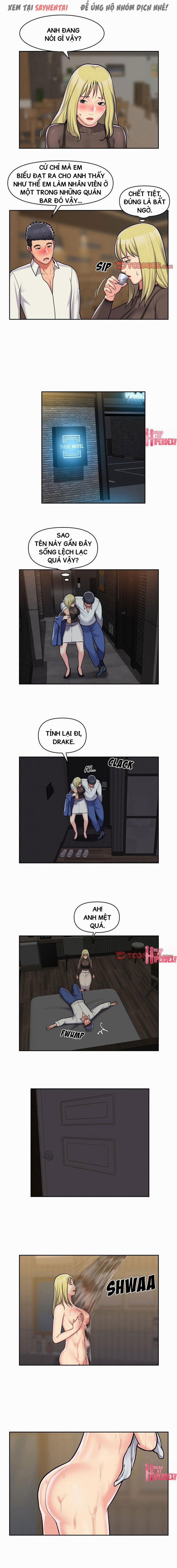 Cộng Sự Của Các Quý Cô 38 trang 6