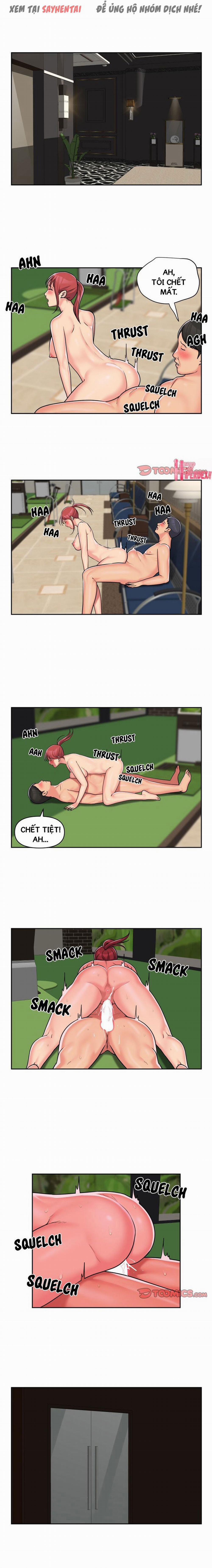 Cộng Sự Của Các Quý Cô 39 trang 7