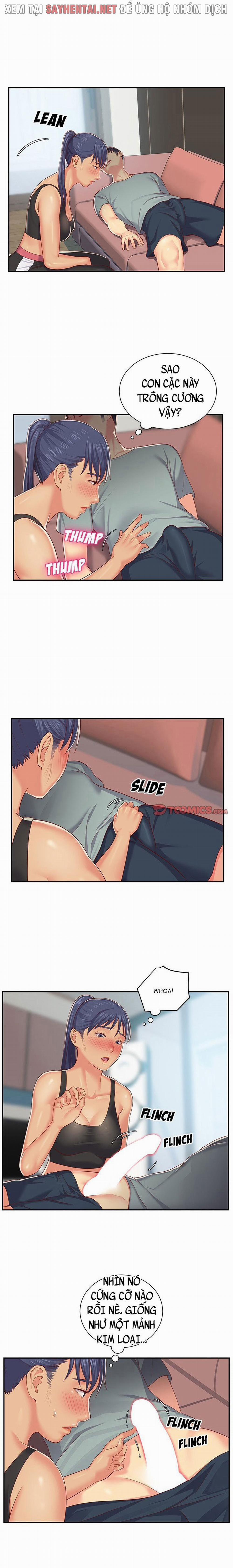 Cộng Sự Của Các Quý Cô 4 trang 12