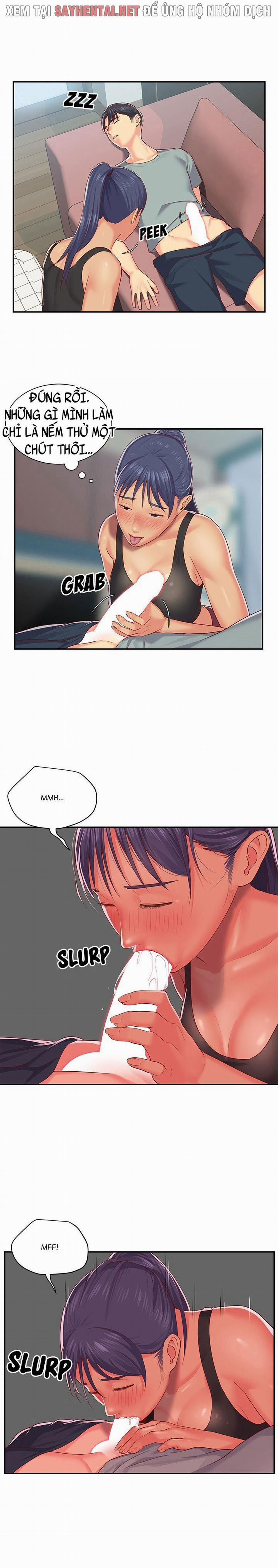 Cộng Sự Của Các Quý Cô 4 trang 13