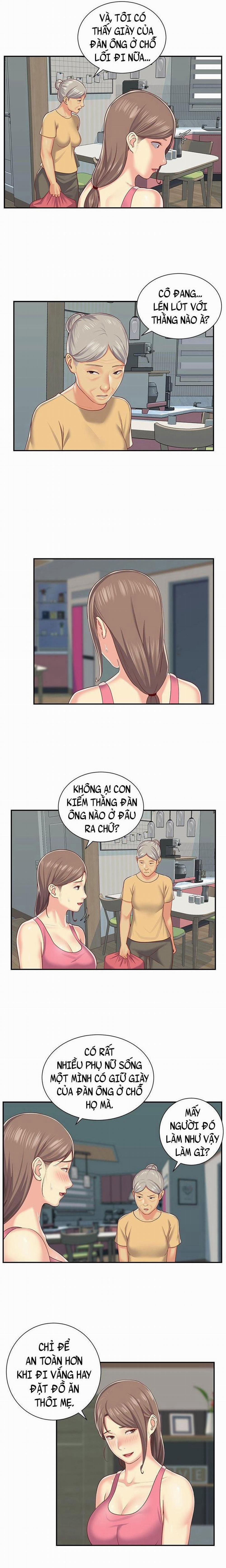 Cộng Sự Của Các Quý Cô 4 trang 2