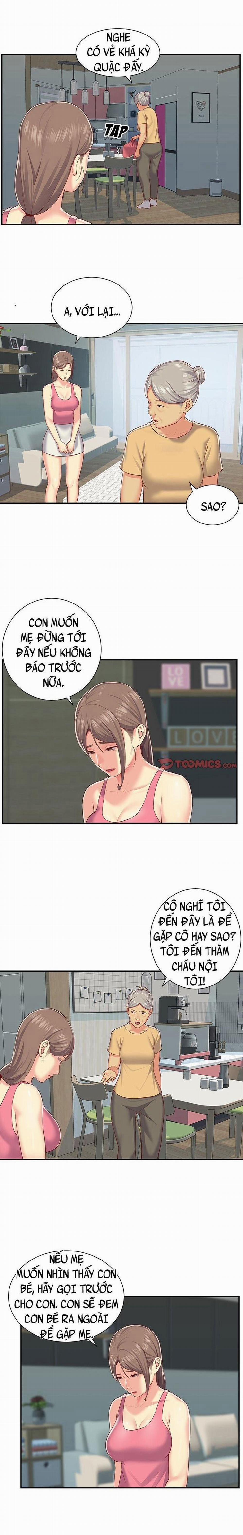 Cộng Sự Của Các Quý Cô 4 trang 3